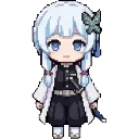 Yumi sprite