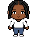 Zara sprite