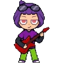 Bonnie El Destructor sprite