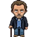 Gregory House sprite