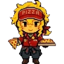 Elliot sprite