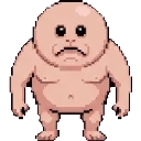 Bald gubby sprite