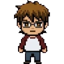 Miyuki Kazuya sprite