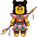 Nezha sprite