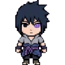 Sasuke sprite