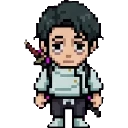 Yuta Okkotsu sprite