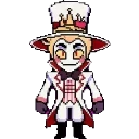 lucifer morningstar sprite