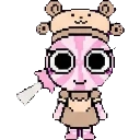 Clandie sprite