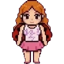 Maxine sprite