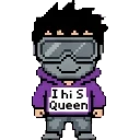 Chuck sprite
