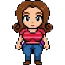 Leonie sprite