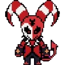 Blitzo sprite