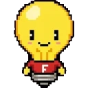 I'm Feeling Facty sprite