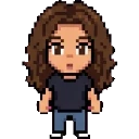 amelia sprite