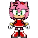 Amy sprite