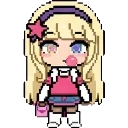 sakura Eita sprite