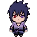 Sasuke sprite