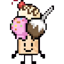 Elalo sprite