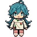 Raika sprite
