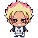 Shidou sprite