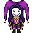 Jester sprite