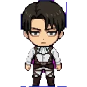 Levi sprite