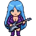 Violetia sprite