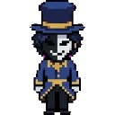 Ticket Taker sprite