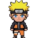 Naruto sprite