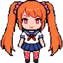 Osana Najimi sprite