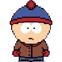 Stan Marsh sprite