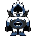Chaos King sprite