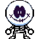 Skid sprite