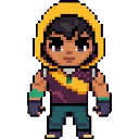 Miks sprite