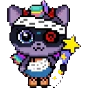 Midnight Evil sprite