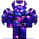 Galaxy sprite