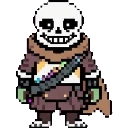 Ink Sans sprite