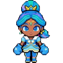 Blue Sapphire sprite