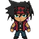 Ryuji Otogi sprite