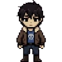 Nico Di Angelo sprite