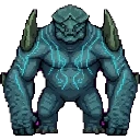 Leatherback sprite