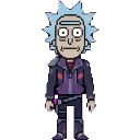 Rick Prime sprite