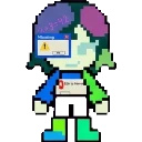 Litga sprite