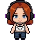 Lena sprite