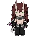 Lucifer sprite
