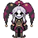 Pierrot sprite