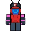 Verónica sprite