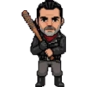 Negan sprite