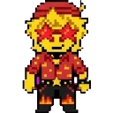 Elioth sprite