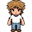 STONED GINGER sprite